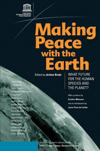 Making Peace with the Earth
