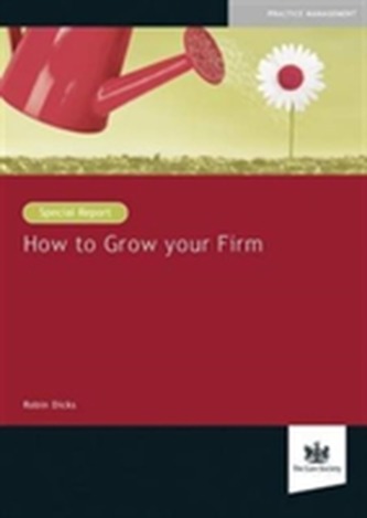 How to Grow Your Firm
