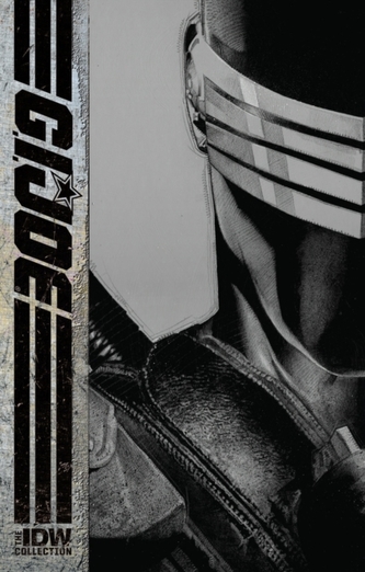 G.I. Joe The Idw Collection Volume 1