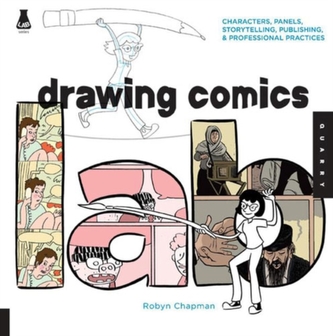 Drawing Comics Lab