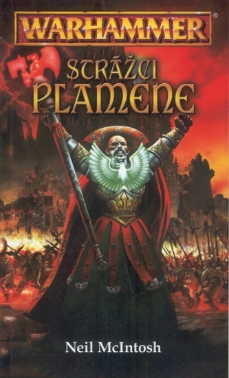 Strážci plamene Strážci plamene