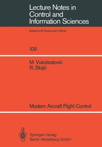 Modern Aircraft Flight Control