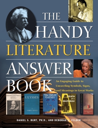 The Handy Literature Answer Book