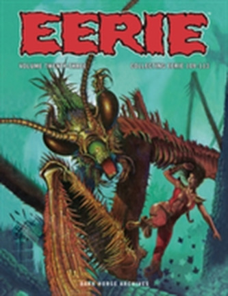 Eerie Archives Volume 23