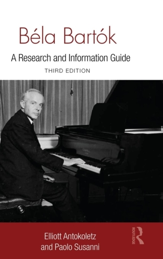 Bela Bartok