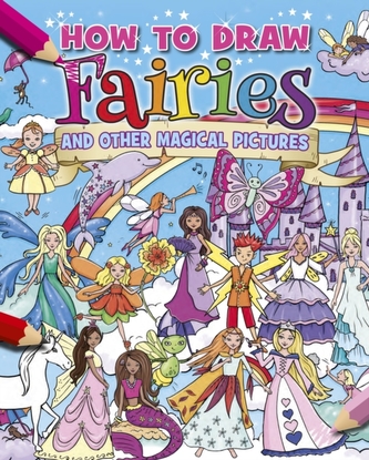 How to Draw Fairies How to Draw Fairies