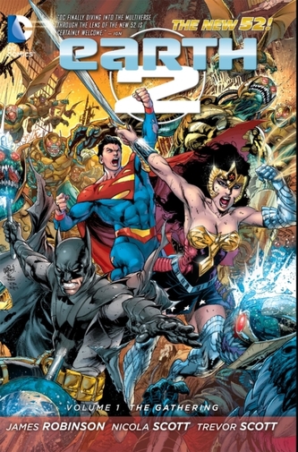 Earth 2 Vol. 1 Earth 2 Vol. 1