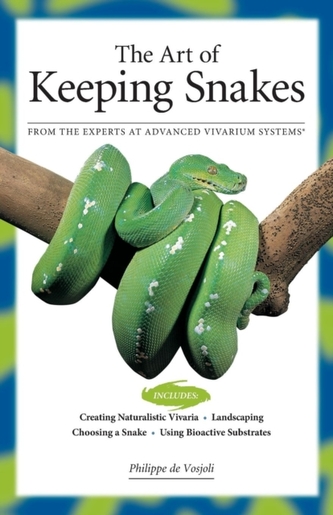 The Art of Keeping Snakes