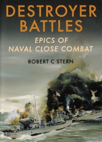 Destroyer Versus Destroyer