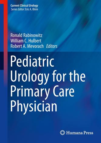 Pediatric Urology for the Primary Care Physician