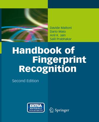 Handbook of Fingerprint Recognition