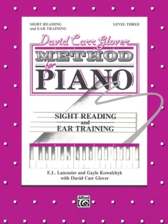 GLOVER SIGHTREAD EARTR LEV 3