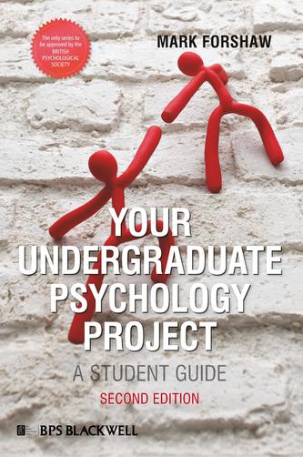 Your Undergraduate Psychology Project