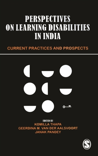 Perspectives on Learning Disabilities in India Perspectives on Learning Disabilities in India