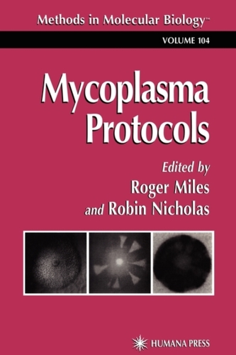 Mycoplasma Protocols