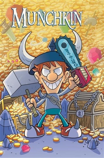 Munchkin Vol. 2