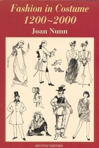 Fashion in Costume 1200-2000, Revised Fashion in Costume 1200-2000, Revised