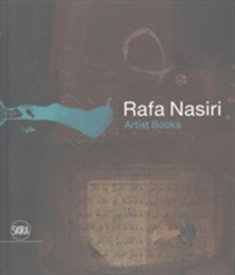 Rafa Nasiri: Artist Books