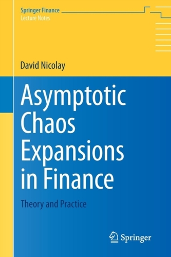Asymptotic Chaos Expansions in Finance