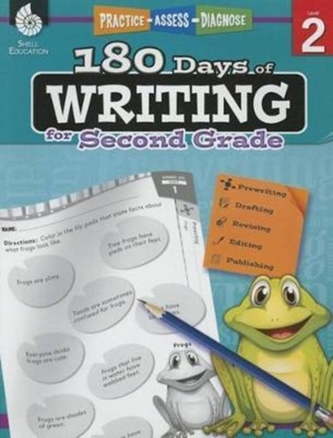 180 Days of Writing for Second Grade