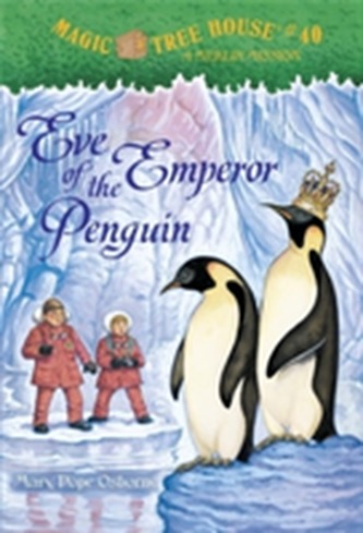 Magic Tree House #40