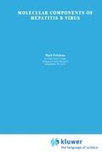 Molecular Components of Hepatitis B Virus