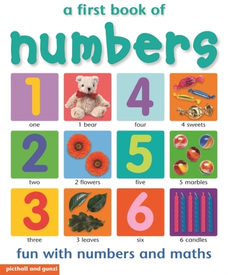 A First Book of Numbers
