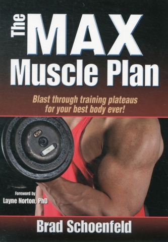 The Max Muscle Plan
