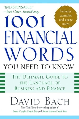 1001 Financial Words You Need to Know