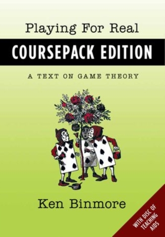 Playing for Real Coursepack Edition