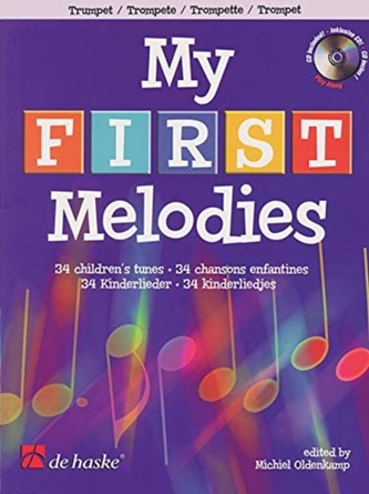 MY FIRST MELODIES