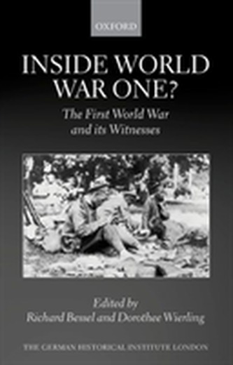 Inside World War One? Inside World War One?