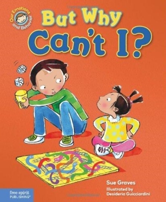 But Why Can't I?