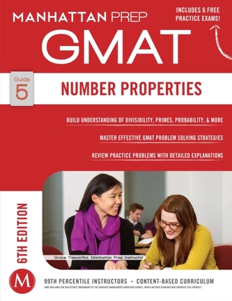 GMAT Number Properties