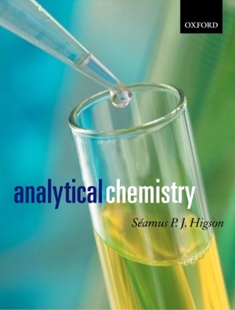 Analytical Chemistry Analytical Chemistry