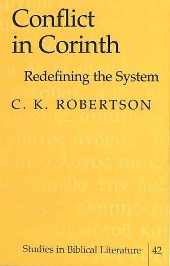 Conflict in Corinth