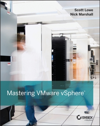 Mastering VMware vSphere 5.5 Mastering VMware vSphere 5.5