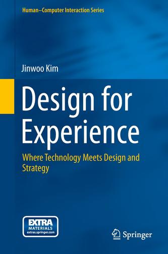 Design for Experience Design for Experience