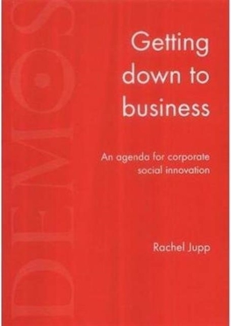 Getting Down to Business