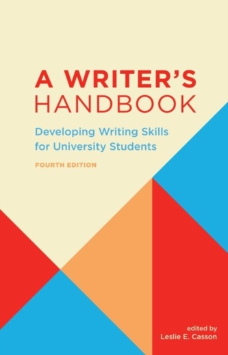 A Writer's Handbook A Writer's Handbook