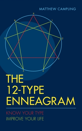 12-Type Enneagram: Secrets of the Pysche
