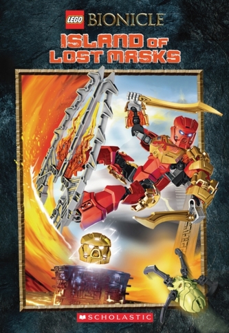 LEGO BIONICLE: Island of Lost Masks
