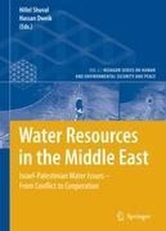 Water Resources in the Middle East