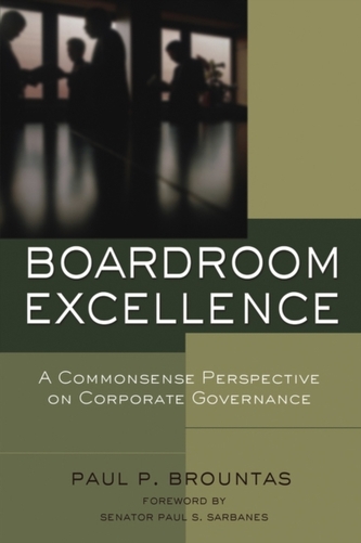 Boardroom Excellence
