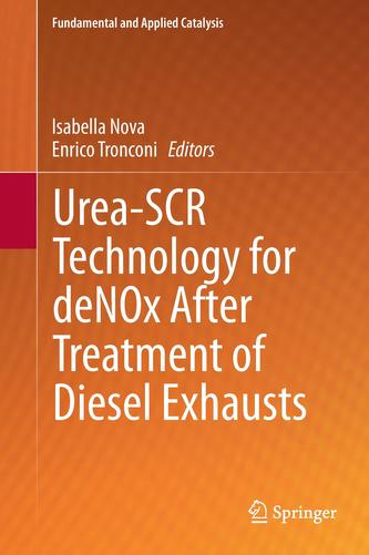 Urea-SCR Technology for deNOx After Treatment of Diesel Exhausts