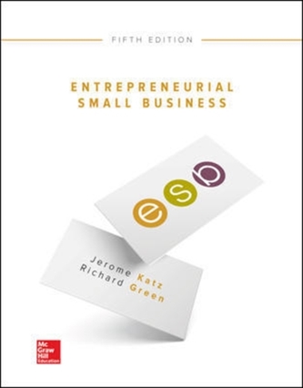 Entrepreneurial Small Business