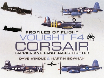 Vought  F4 Corsair