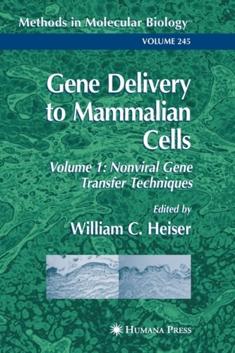 Gene Delivery to Mammalian Cells