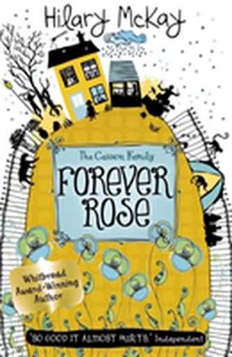 Casson Family: Forever Rose