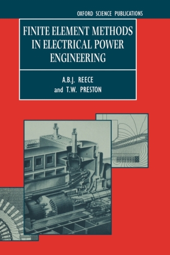 Finite Element Methods in Electrical Power Engineering